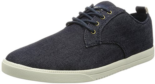 Clae Rollins Black Full Grain EU 42,5