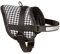 Karlie Teeny Weeny Geschirr B: 15 mm Br um: 36 - 46 cm S schwarz-weiss