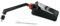 STAGE6 F1 2010 Spiegel links schwarz M8 Gewinde