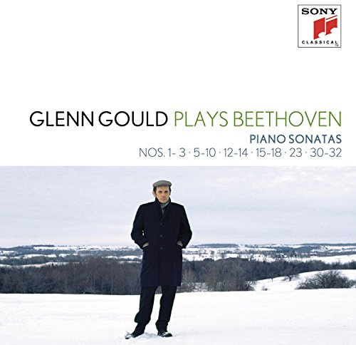 Glenn Gould Collection Vol.8 - Glenn Gould plays Beethoven: Klaviersonaten Nr. 1-3; 5-10; 12-14; 15-18; 23; 30-32