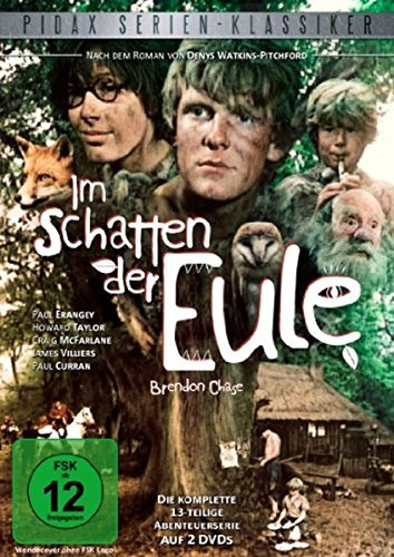 Im Schatten der Eule DVD