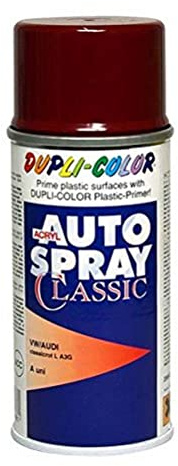 Dupli-Color 579981 Original Auto-Spray, 150 ml, Classicrot LA3G