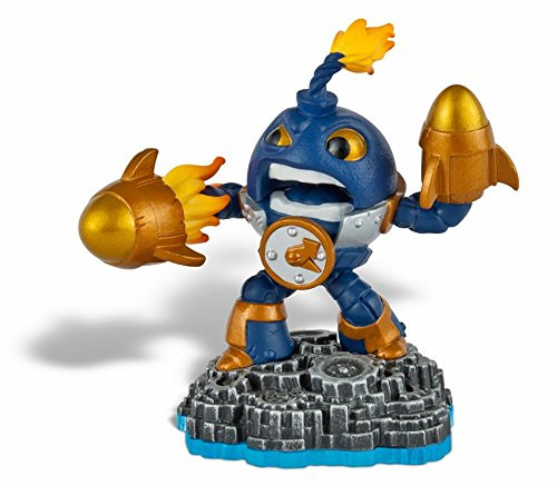 Skylanders Swap Force Einzelfigur: Countdown
