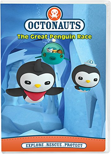 OCTONAUTS: THE GREAT PENGUIN RACE