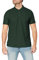 Fruit of the Loom 65/35 Pique Polo - Polo - Homme, Bottle Green, X-Large