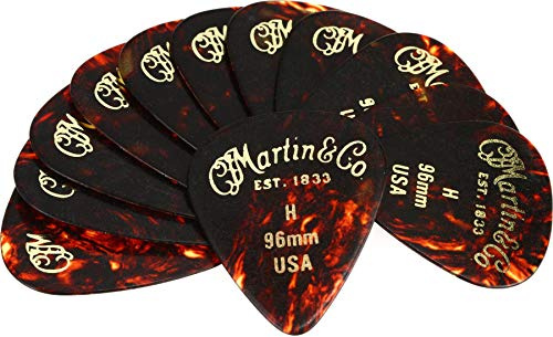 Martin C.F, Plectrum (18A0051)