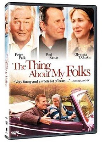 The Thing About My Folks [DVD] [2005]