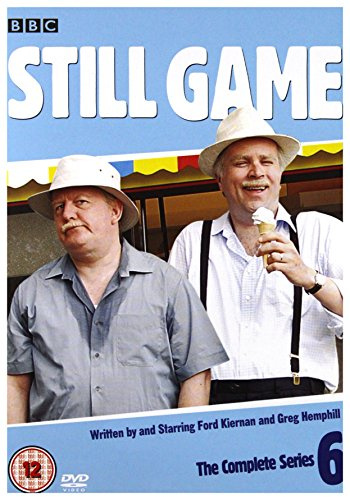 Still Game - Series 6