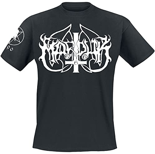 Marduk Legion Männer T-Shirt schwarz Band-Merch, Bands