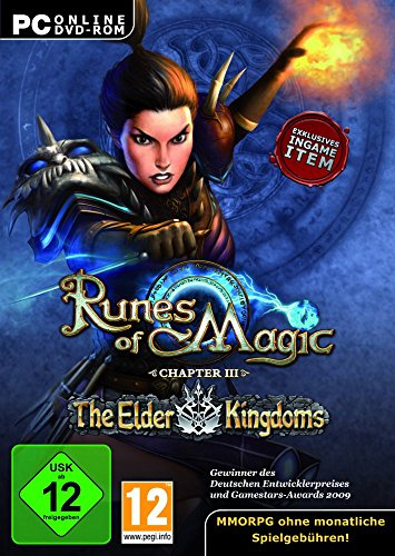 Runes of Magic - Chapter III: The Elder Kingdoms