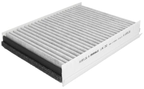 MAHLE LAK 250 Filter, Innenraumluft für JAGUAR S-TYPE II (X200)