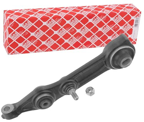 febi bilstein 24546 Querlenker mit Lagern, Gelenk und Sicherungsmutter, 1 Stück