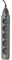 INFOSEC - 61270 - S5 - Multiprise parafoudre 5 Prises