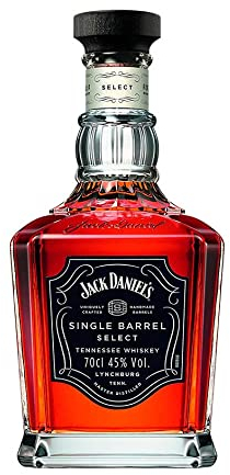 Whisky Jack Single Barrel de Jack Daniel 45 ° 70 cl