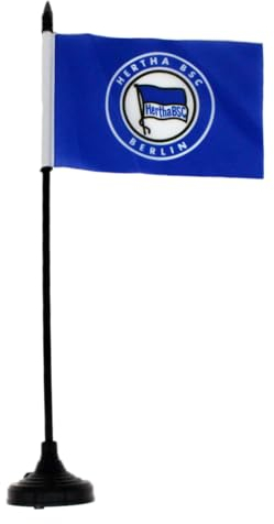 Bertels Hertha BSC Sound Fahnenmast