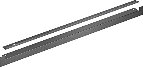 Bosch HEZ660060 Pieza y Accesorio de hornos Carril Negro – Piezas y Accesorios de Horno (Carril de Horno, Bosch, Negro)