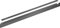 Bosch HEZ660060 Pieza y Accesorio de hornos Carril Negro – Piezas y Accesorios de Horno (Carril de Horno, Bosch, Negro)