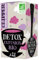 CLIPPER - Infusion Bio Détox - Saveur Fruits Rouges - 20 Sachets d'Infusion Bio - 1 paquet