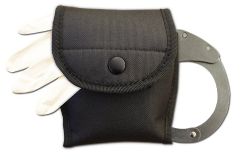 Ora-Tec Coptex Kombi-Etui für Handschellen und Handschuhe