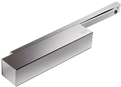 DORMA 43020811 Türschließer TS93 B, BC/ÖD Basic EN 2-5, RAL9016,inkl.Basic Gleitschiene