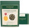 VAHDAM Kashmiri Kahwa Tea, 100g (50 Cups), Indian Masala Chai | Green Tea, Cinnamon, Cardamom, Almond, Saffron Spiced Chai