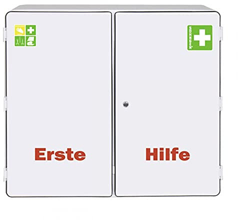 Verbandschrank Athen Norm DIN 13169