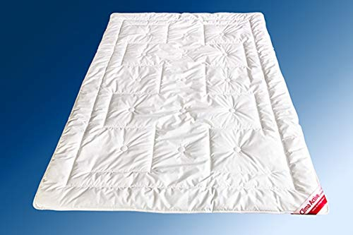 WALBURGA Clima Active Outlast Ganzjahres Steppbett 155x200