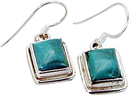 RIYO edelsteine frauen silber modeschmuck indisch türkis n½