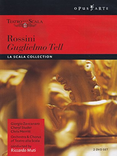 Rossini, Gioacchino - Wilhelm Tell