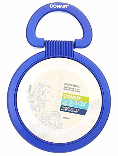 Conair Round Stand or Handheld Mirror