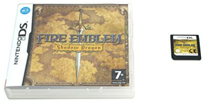 Fire emblem shadow dragon