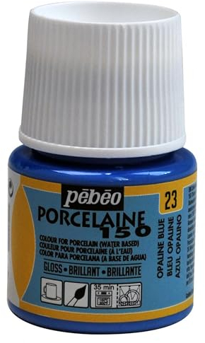 PEBEO Peinture Bleu opalin, 45 ML (1 pièce)