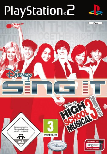 High School Musical 3 - Disney Sing it