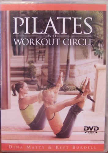 Pilates With Workout Circle DVD