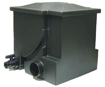 BoFiTec Spaltsiebfilter Bogensiebfilter MasterScreen 150µ (Auslauf Links)