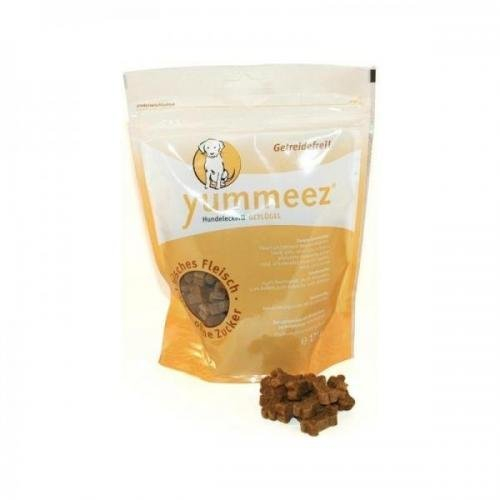 Yummeez Snack getreidefrei Geflügel 175g, Leckerli, Kauknochen