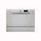 Electrolux ESF2400OS Lavastoviglie Compatta, Capacità 6 Coperti, 52 Decibel, Grigio