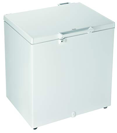 Indesit OS 2A 200 H, Congelatore a pozzetto, E, 170L