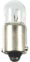 S+H Röhrenlampe Kleinröhrenlampe 9x23mm Sockel BA9s 110-130 Volt 2,4 Watt