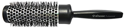 Altesse Haar-Rundbürste, Innen-/Außendurchmesser 33/48 mm, schwarz