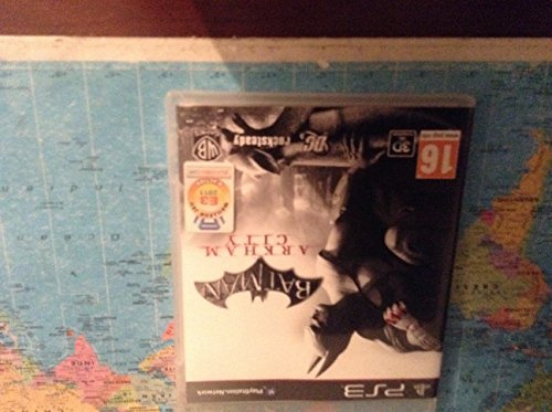 Third Party - Batman Arkham City Occasion [ PS3 ] - 5051889073253