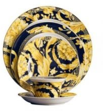 Versace Piatto per pane e burro Vanity