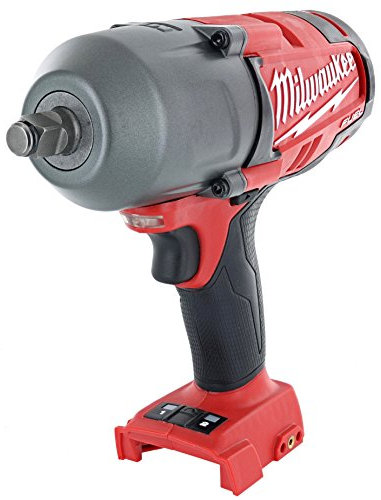 Milwaukee 2763-20 M18 Fuel 1/2- Inch. High Torque Impact Wrench with Friction Ring (Bare Tool)