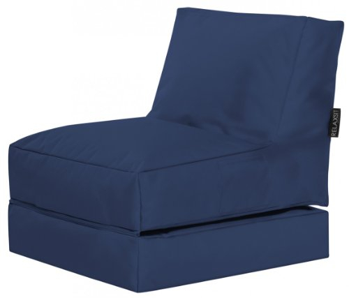 Sitting Point by Magma Twist SCUBA in jeansblau