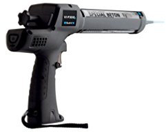 SCELL-IT PISTOLET MASTIC 280-300ML 7,4V 1,3AH 2BAT LI-ION