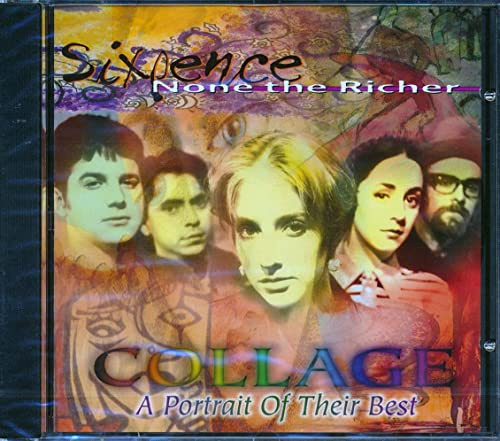 Collage-Portrait of Their Best