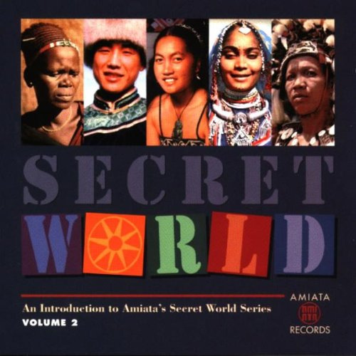 Int.to Amiata'S Secret World 2