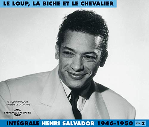 Vol. 2-Le Loup la Biche Et Le Chevalier 1946-1950