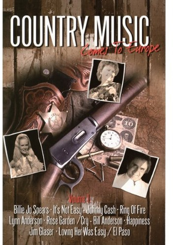 Country Music Comes To Europe Vol. 1