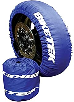 BIKETEK NBI_TYRW11E Tyre Warmers Superbike
